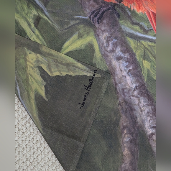 NEW Cardinal 40x28" House Flag Banner STUDIO M Premium Quality Porch Garden Yard - Picture 11 of 14